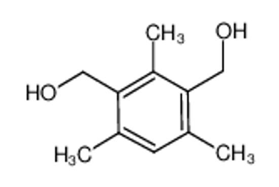 Picture of [3-(hydroxymethyl)-2,4,6-trimethylphenyl]methanol