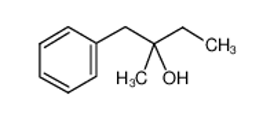 Imagem de 2-Methyl-1-phenyl-2-butanol