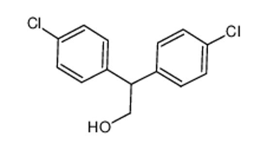 Picture of 2,2-bis(4-chlorophenyl)ethanol