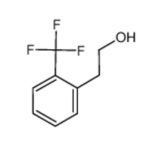 Picture of 2-[2-(trifluoromethyl)phenyl]ethanol