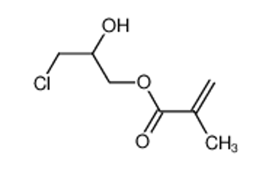 Picture of 3-CHLORO-2-HYDROXYPROPYL METHACRYLATE