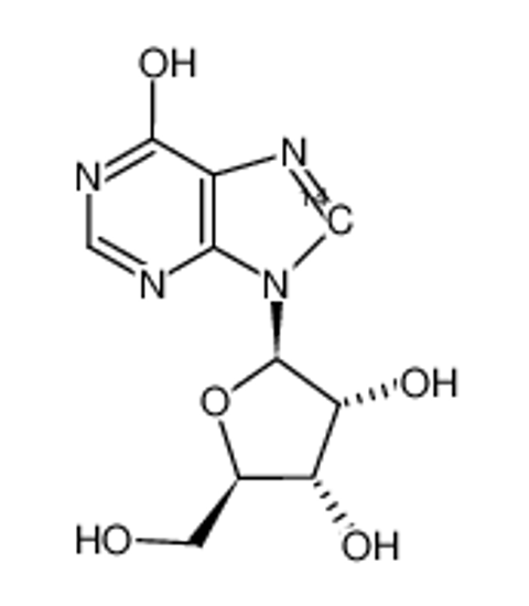 Picture of INOSINE-8-14C