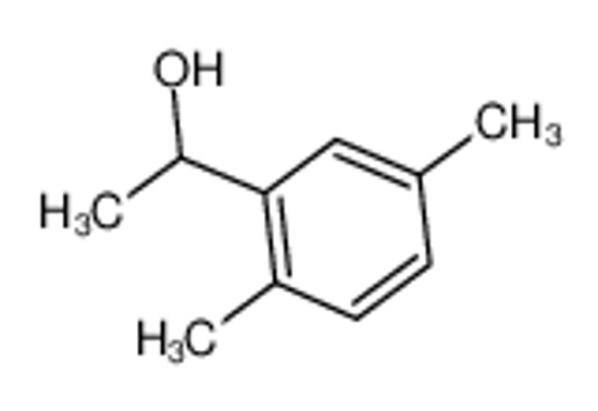 Picture of 1-(2,5-DIMETHYLPHENYL)ETHANOL