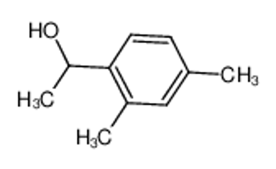 Imagem de 1-(2,4-DIMETHYLPHENYL)ETHANOL