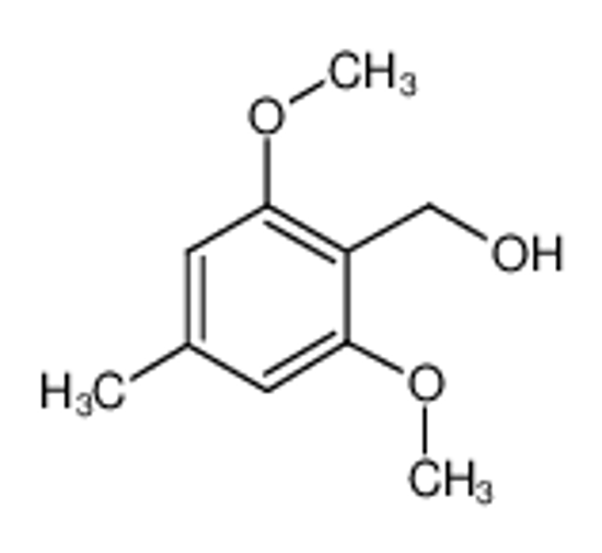 Picture of (2,6-dimethoxy-4-methylphenyl)methanol