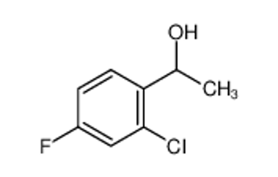 Picture of 1-(2-chloro-4-fluorophenyl)ethanol