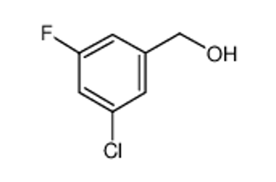 Picture of (3-chloro-5-fluorophenyl)methanol