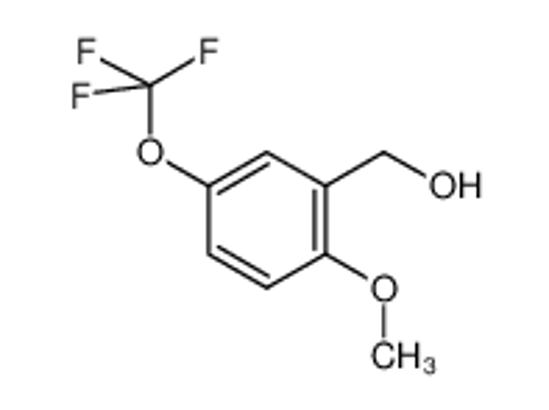Picture of [2-methoxy-5-(trifluoromethoxy)phenyl]methanol