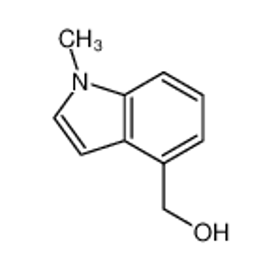 Изображение (1-methylindol-4-yl)methanol