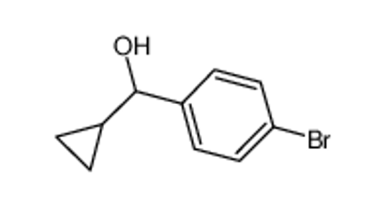 Picture of (4-bromophenyl)-cyclopropylmethanol