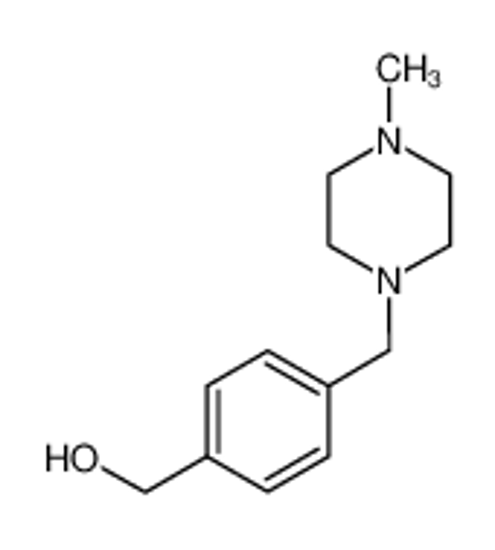 Picture of [4-[(4-METHYLPIPERAZIN-1-YL)METHYL]PHENYL]METHANOL
