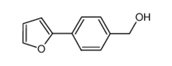 Picture of [4-(furan-2-yl)phenyl]methanol