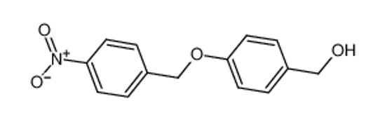 Picture of [4-[(4-nitrophenyl)methoxy]phenyl]methanol