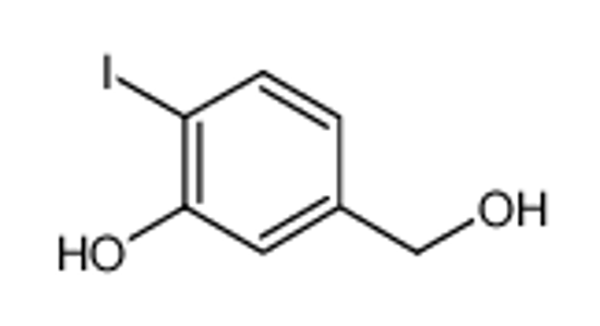 Picture of 5-(Hydroxymethyl)-2-iodophenol