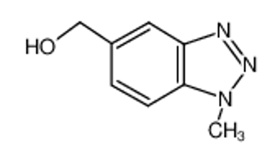Imagem de (1-Methyl-1H-benzo[d][1,2,3]triazol-5-yl)methanol