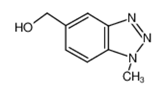 Picture of (1-Methyl-1H-benzo[d][1,2,3]triazol-5-yl)methanol