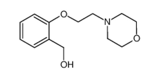 Picture of [2-(2-morpholin-4-ylethoxy)phenyl]methanol