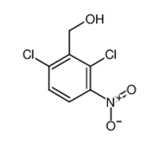 Imagem de (2,6-Dichloro-3-Nitro)Benzyl Alcohol