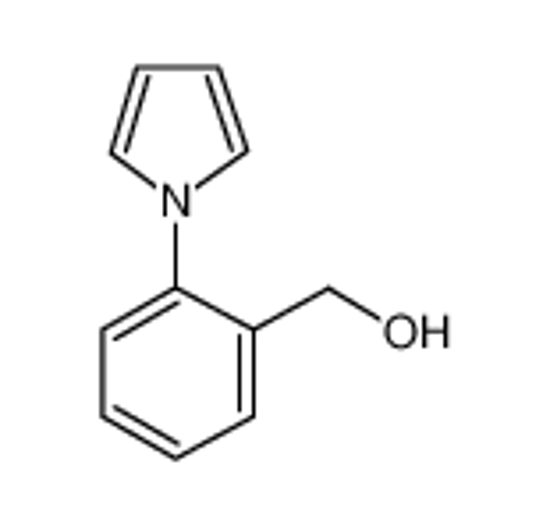 Picture of (2-pyrrol-1-ylphenyl)methanol