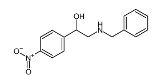 Picture of 2-(benzylamino)-1-(4-nitrophenyl)ethanol