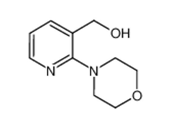 Picture of (2-morpholin-4-ylpyridin-3-yl)methanol