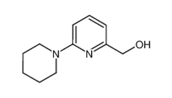 Picture of (6-piperidin-1-ylpyridin-2-yl)methanol