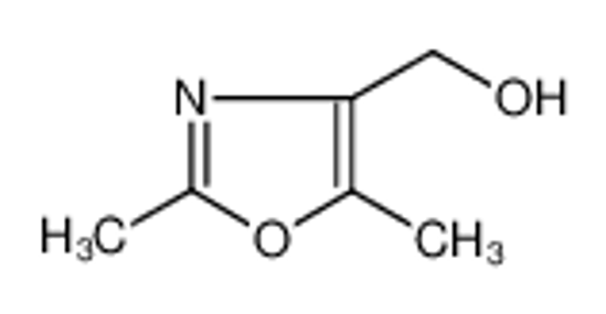 Изображение (2,5-Dimethyloxazol-4-yl)methanol