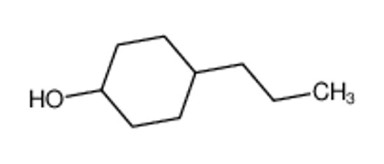 Picture of 4-Propylcyclohexanol