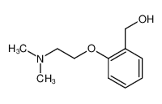 Imagem de [2-[2-(dimethylamino)ethoxy]phenyl]methanol