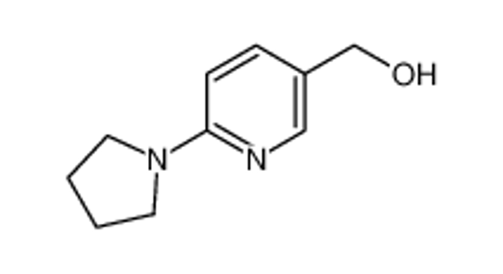 Picture of (6-pyrrolidin-1-ylpyridin-3-yl)methanol