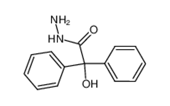Picture of 2-hydroxy-2,2-diphenylacetohydrazide