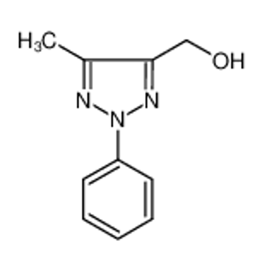 Picture of (5-Methyl-2-phenyl-2H-1,2,3-triazol-4-yl)methanol