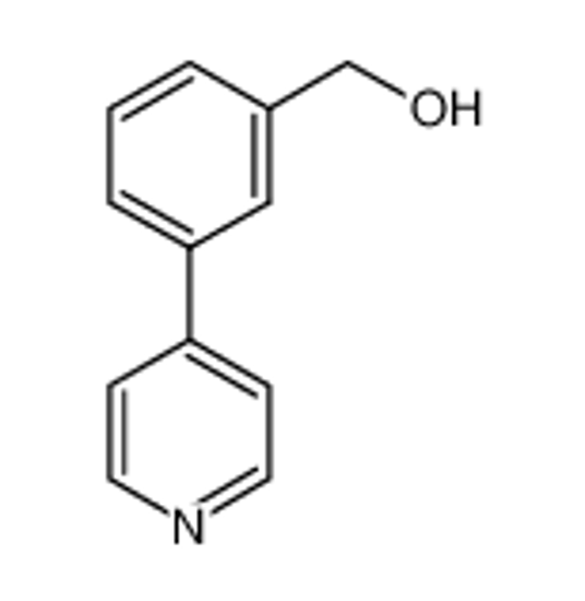Picture of (3-pyridin-4-ylphenyl)methanol