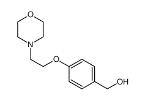 Picture of [4-(2-MORPHOLIN-4-YLETHOXY)PHENYL]METHANOL
