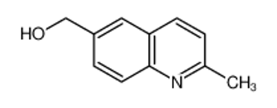 Изображение (2-Methylquinolin-6-yl)methanol