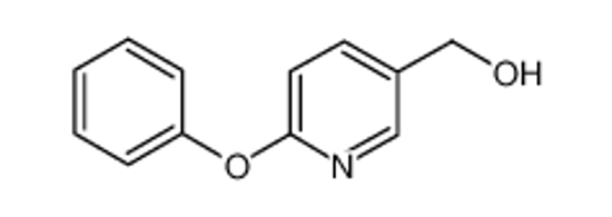 Picture of (6-phenoxypyridin-3-yl)methanol