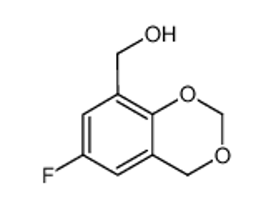 Picture of (6-FLUORO-4H-1,3-BENZODIOXIN-8-YL)METHANOL