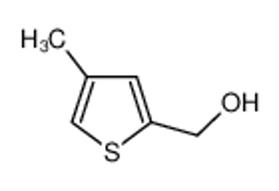 Picture of (4-methylthiophen-2-yl)methanol