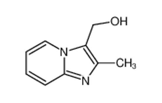 Picture of (2-METHYLIMIDAZO[1,2-A]PYRIDIN-3-YL)METHANOL