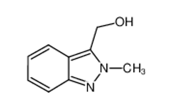 Imagem de (2-methylindazol-3-yl)methanol