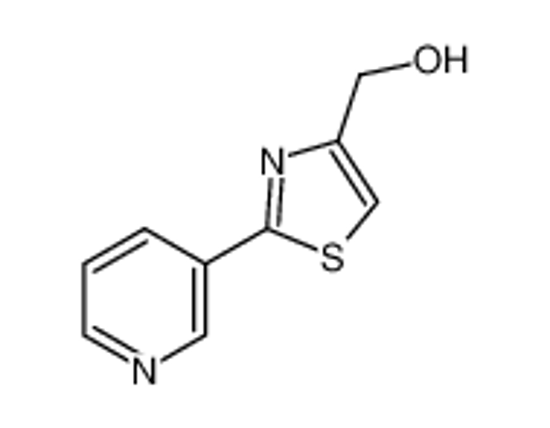 Picture of (2-PYRIDIN-3-YL-1,3-THIAZOL-4-YL)METHANOL