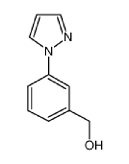 Picture of (3-pyrazol-1-ylphenyl)methanol