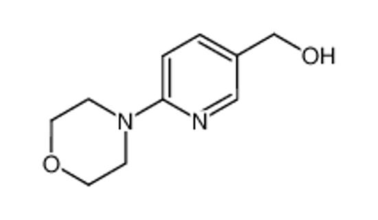 Picture of (6-morpholin-4-ylpyridin-3-yl)methanol