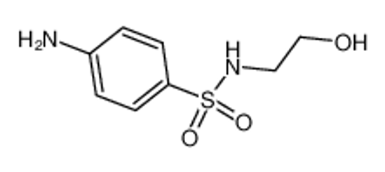 Picture of 4-AMINO-N-(2-HYDROXYETHYL)BENZENESULFONAMIDE