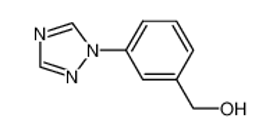 Изображение [3-(1,2,4-triazol-1-yl)phenyl]methanol