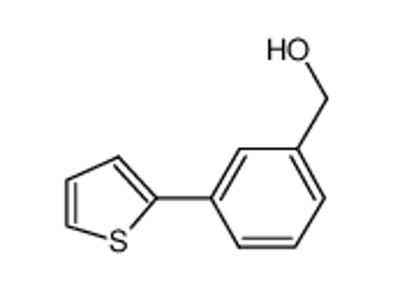 Picture of (3-thiophen-2-ylphenyl)methanol