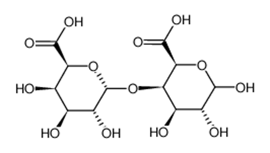 Изображение DIGALACTURONIC ACID