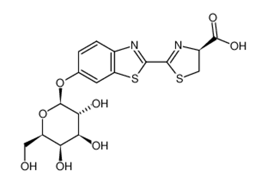 Picture of D-LUCIFERIN-6-O-β-D-GALACTOPYRANOSIDE