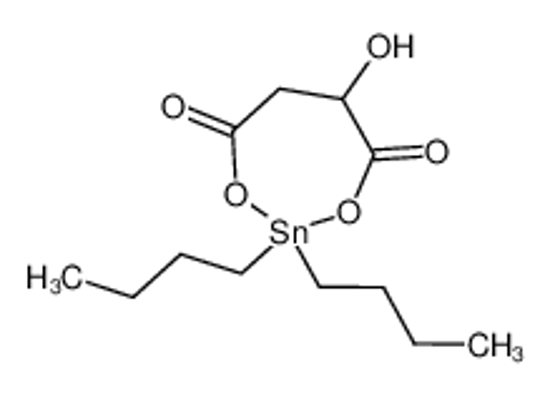 Picture of dibutyltin(2+),2-hydroxybutanedioate