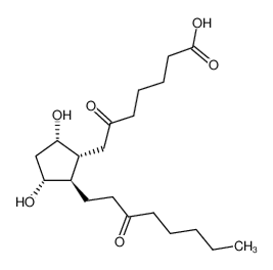 Picture of 6,15-DIKETO-13,14-DIHYDRO PROSTAGLANDIN F1ALPHA